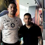 Alex Pereira & Ilia Topuria